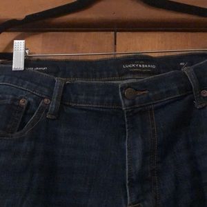 Lucky 221 Straight Jeans